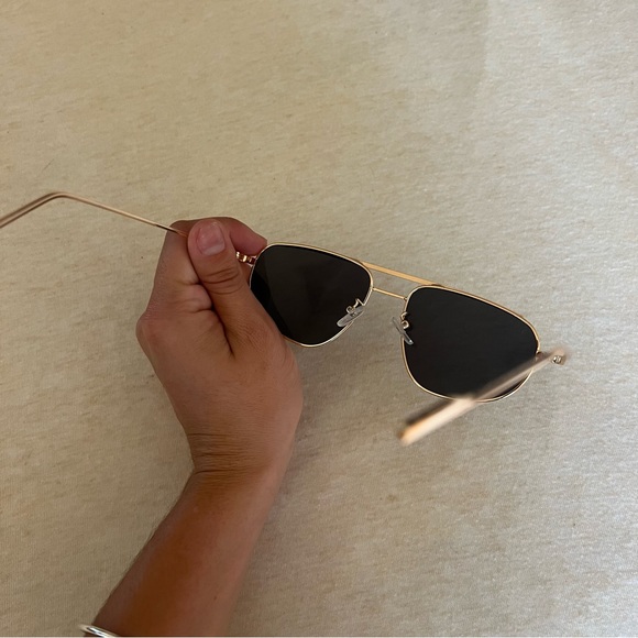 vintage aviator sunglasses - Picture 2 of 2